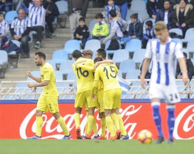 ep real sociedad villarreal