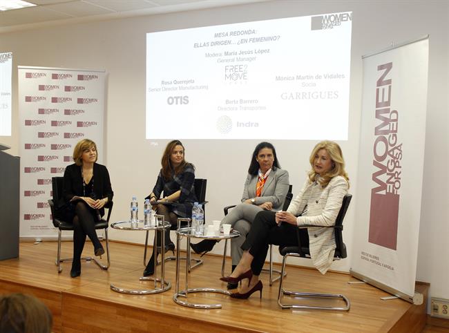 Red de mujeres de PSA | PSA ep redmujerespsa