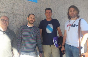 ep representantes de la cut en la planta de stellantis en vigo a las puertas de los juzgados de la ep representantes de la cut en la planta de stellantis en vigo a las puertas de los juzgados de la