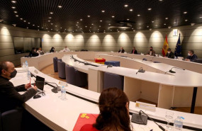 ep reunion de la comision tripartita para abordar la prorroga de los erte