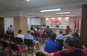ep reunionconsejo generalupl celebradojuevesla sedela formacion leonesista