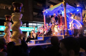 ep rey baltasarla cabalgatalos reyes magos
