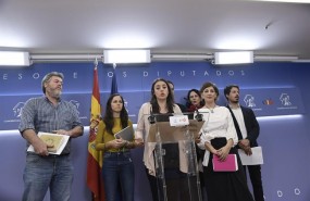 ep ruedaprensala portavozpodemos irene montero encongreso