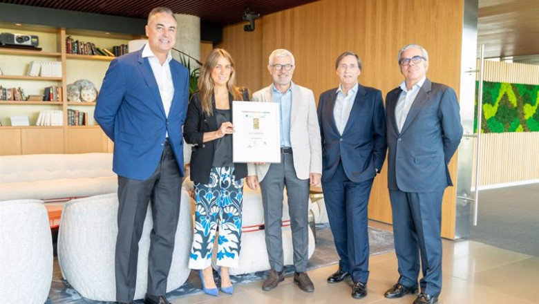 ep santander espana obtiene el sello oro a la excelencia europea efqm 600 ep santander espana obtiene el sello oro a la excelencia europea efqm 600