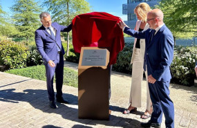 ep securitas direct inaugura su nueva sede central en pozuelo con el delegado de gobierno en madrid