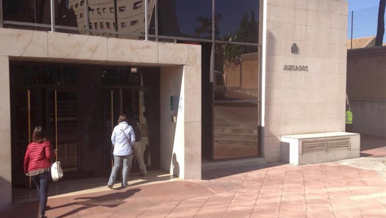ep sede judicial de la caleta en granada
