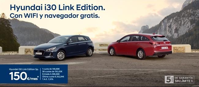 Serie especial Link del Hyundai i30 | HYUNDAI ep serie especial linkhyundai i30