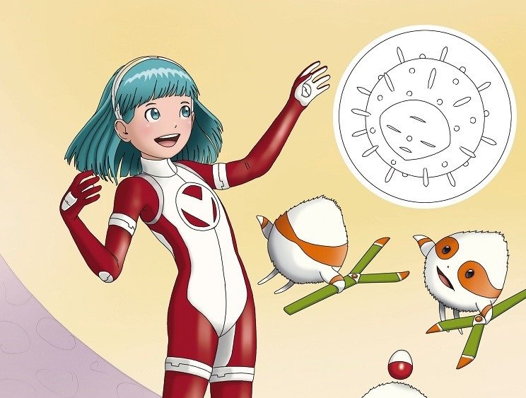 ep super v una superheroina de gsk para mostrar a los jovenes como funcionan las vacunas ep super v una superheroina de gsk para mostrar a los jovenes como funcionan las vacunas