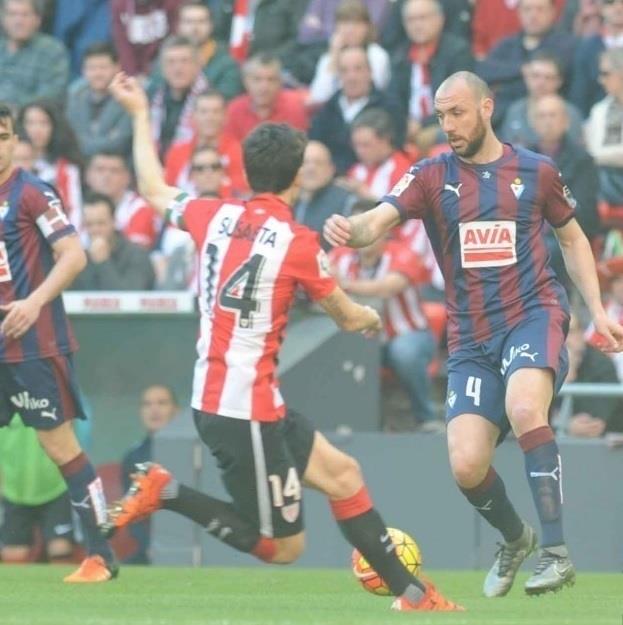 Susaeta Ivan Ramis Athletic Eibar | LALIGA ep susaeta ivan ramis athletic eibar