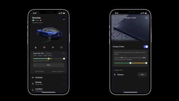 ep tesla lanza en espana una nueva funcionalidad de carga solar disponible en su aplicacion