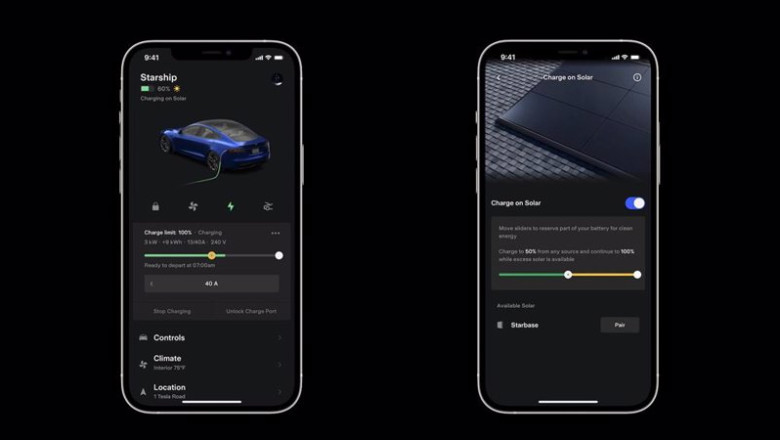 ep tesla lanza en espana una nueva funcionalidad de carga solar disponible en su aplicacion