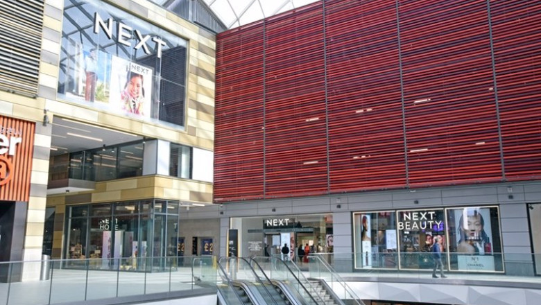 ep tienda de next en watford reino unido
