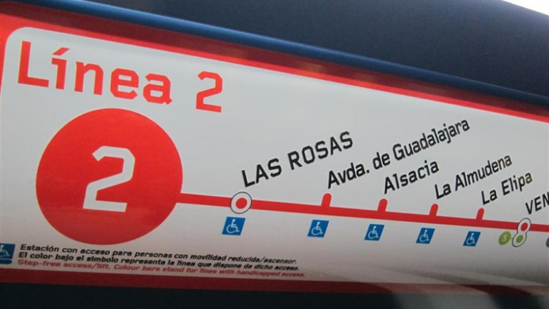 El tramo de la línea 2 de Metro de Madrid entre las estaciones de Ópera y Sol reabrirá el próximo lunes | EUROPA PRESS - Archivo ep tramola linea 2metromadridlas estaciones de operasol reabrira proximo lunes