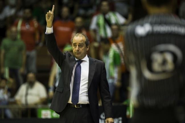 Txus Vidorreta Valencia Basket | ACB MEDIA ep txus vidorreta valencia basket