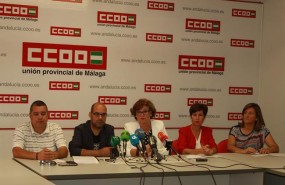 ep ugt sergioosesccoo lola villaba sindicatos hosteleria servicios turismo