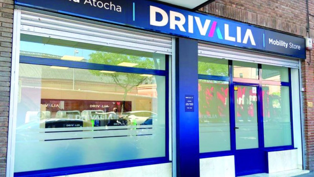 ep una tienda de drivalia