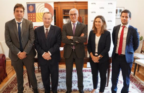 ep unir y fev firman un acuerdo para impulsar formacion en diferentes areas relacionadas con la