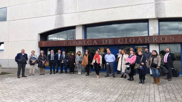 ep visita a cantabria para la trazabilidad de cigarros