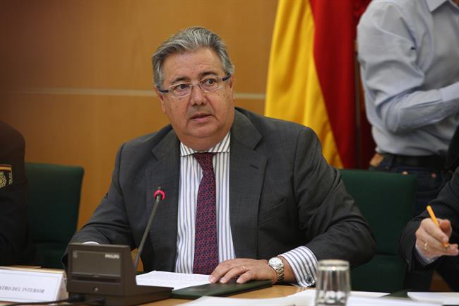 Zoido preside la reunión del Pacto Antiterrorista | EUROPA PRESS ep zoido presidereunionpacto antiterrorista
