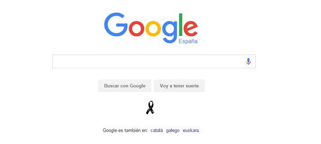 Google lazo negro 11M