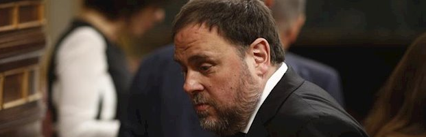 junqueras portada parlamento espana