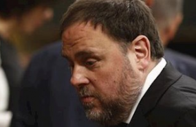 junqueras portada parlamento espana