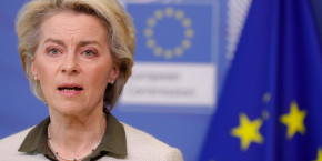 l ue va financer l achat et la livraison d armes a l ukraine annonce von der leyen 