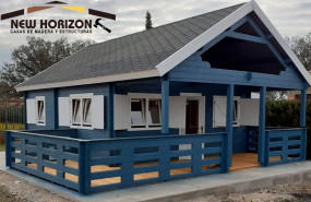 new horizon casas de madera new horizon casas de madera