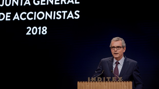 Pablo Isla, presidente de Inditex pablo isla jga 2