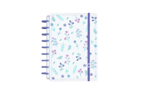 planner ci lilac fields by sophia martins 4575 en cuaderno inteligente 2 