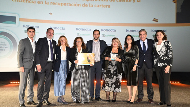 premios excelencia   konecta bnp paribas cetelem 