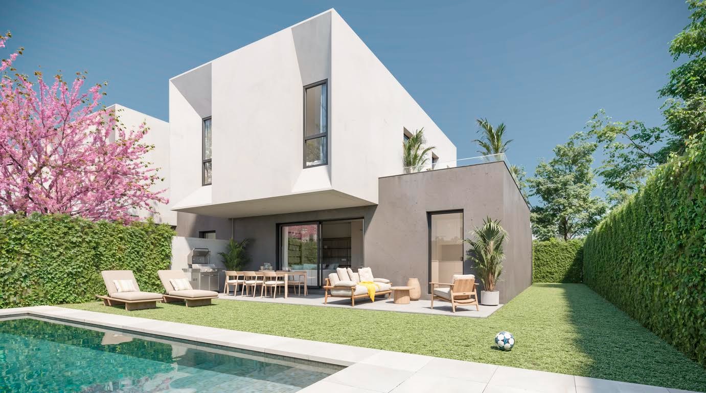 sevilla homes neinor