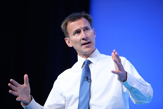 Jeremy Hunt MP Jeremy Hunt MP