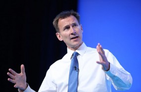 Jeremy Hunt MP Jeremy Hunt MP