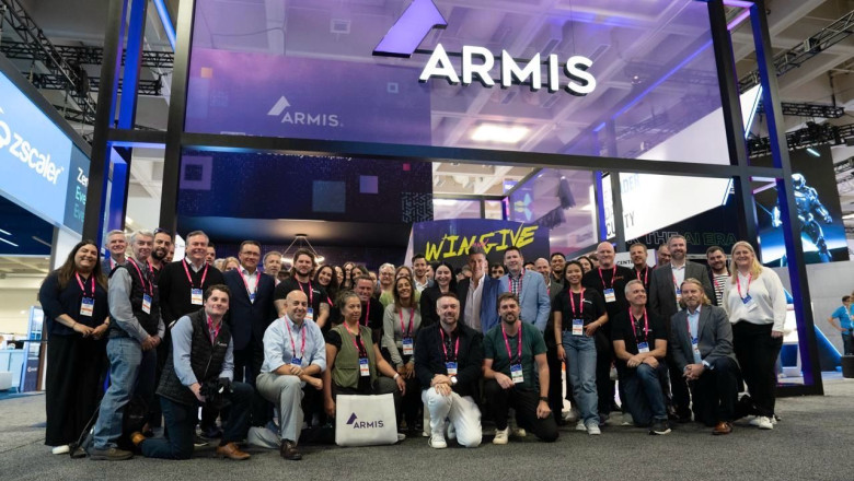 armis team picture