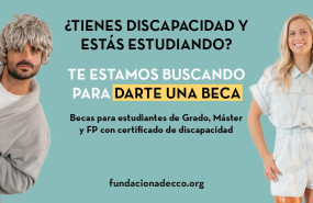 becas fundacin adecco