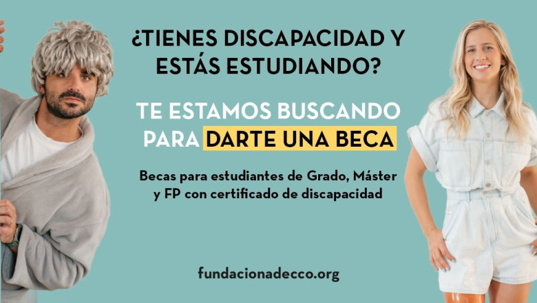 becas fundacin adecco