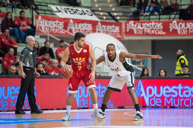 Campazzo da aire a UCAM Murcia en un recital ante RETAbet ...