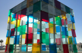 centro pompidou mlaga 