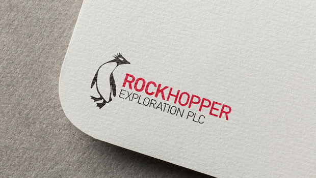 Rockhopper exploration shares sale