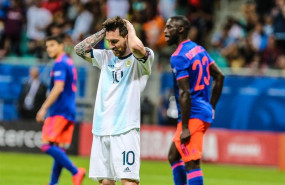 ep 2019 copa america - argentina vs colombia