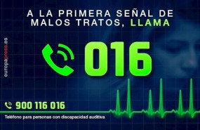 ep a la primera senal de malos tratos