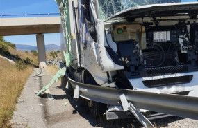 ep accidenteun camionla a-67