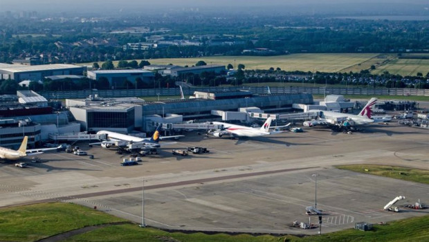 ep aeropuerto de heathrow en reino unido