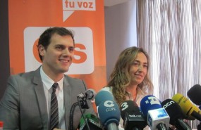 ep albert rivera carolina punset ep albert rivera carolina punset