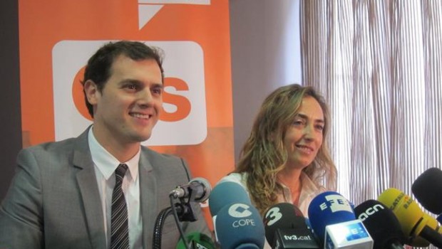 ep albert rivera carolina punset