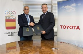 ep alejandro blanco presidentecoe conpresidentetoyota