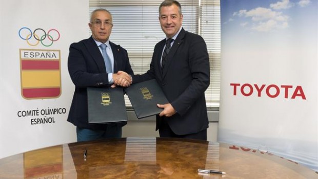 ep alejandro blanco presidentecoe conpresidentetoyota