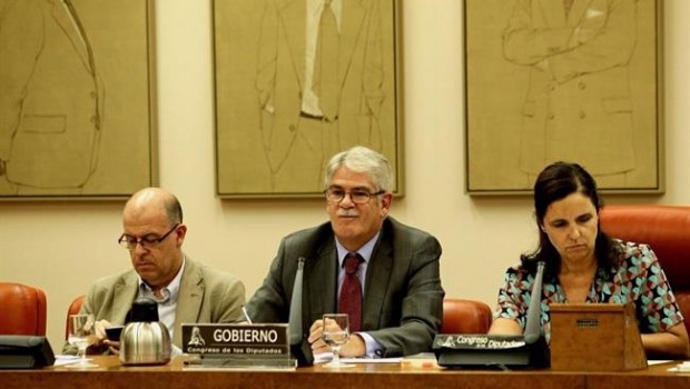 ep alfonso dastis encomision exteriores congreso