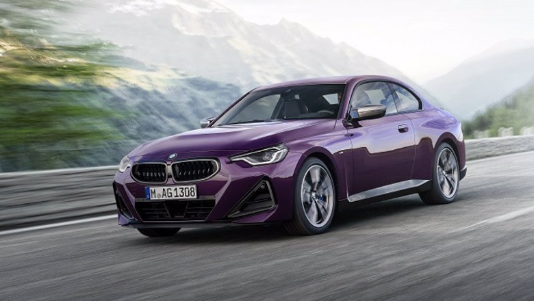 Archivo - BMW Serie 2 Coupé | DANIEL KRAUS - Archivo ep archivo bmw serie 2 coupe